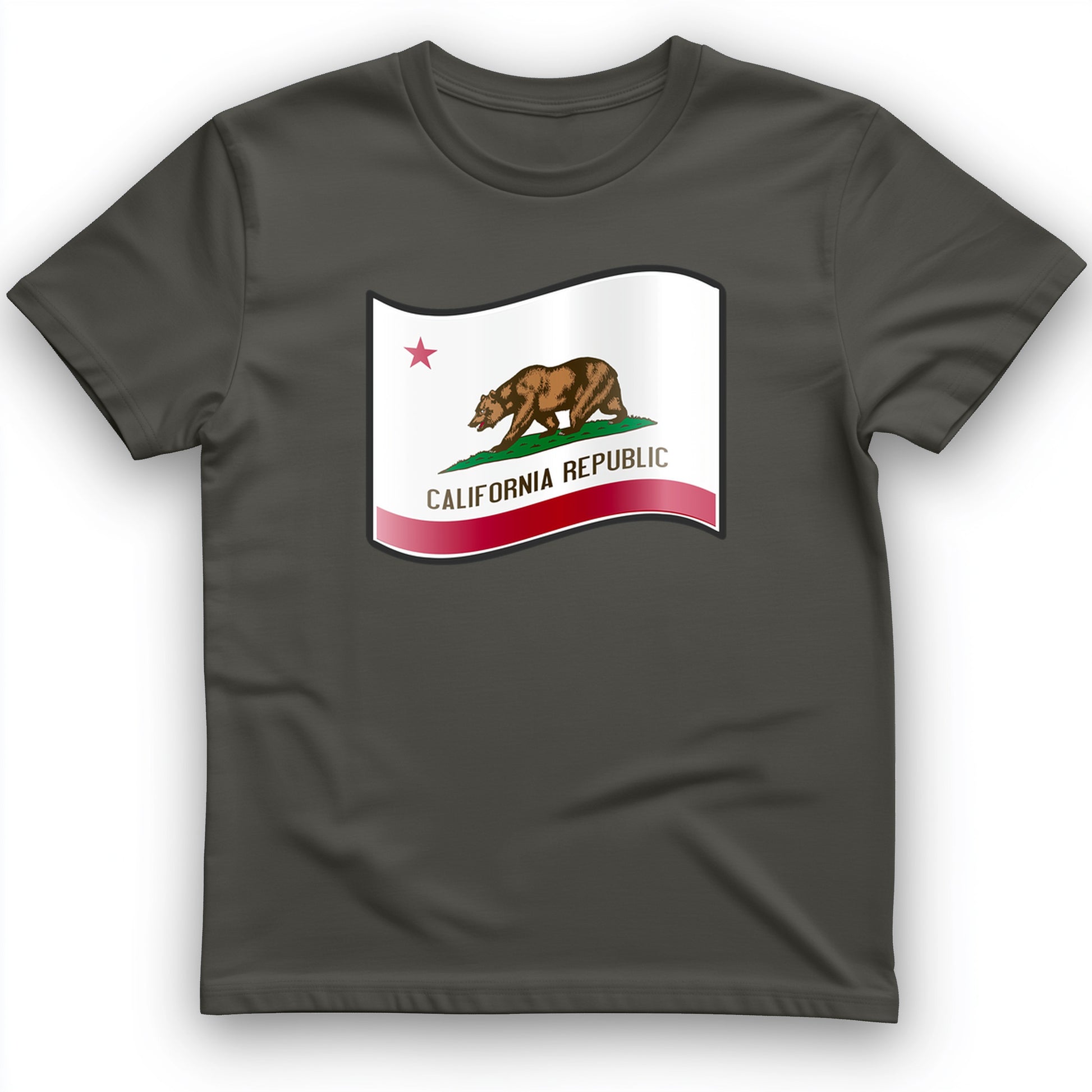 California Republic T-Shirt