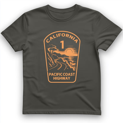 California T-Shirt