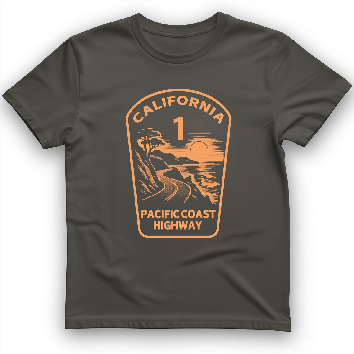 California T-Shirt