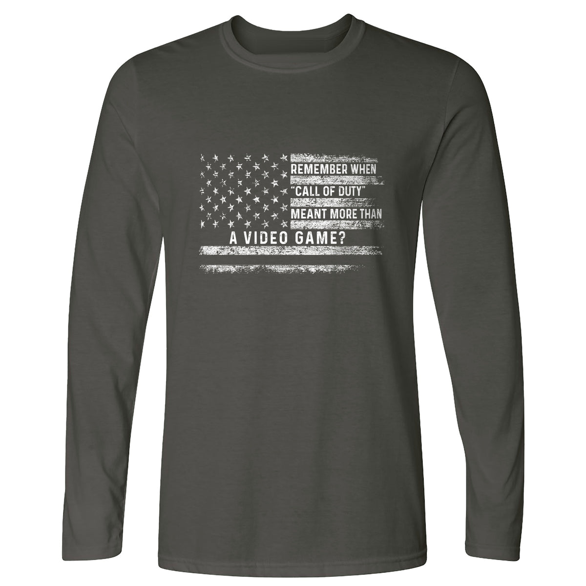 Call of Duty Long Sleeve T-Shirt