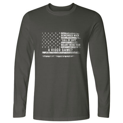 Call of Duty Long Sleeve T-Shirt