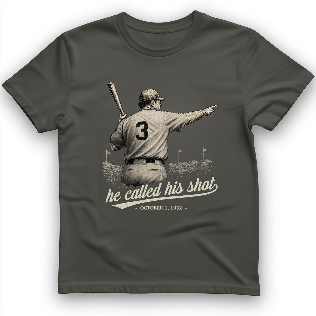 Called His Shot T-Shirt
