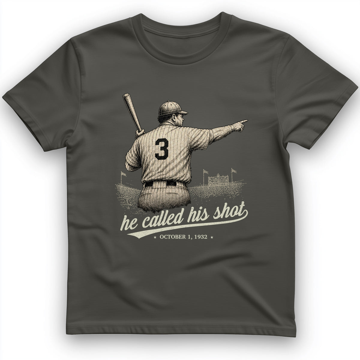 Called His Shot T-Shirt
