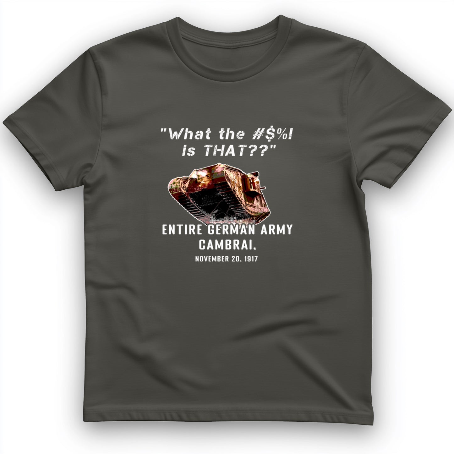 Cambrai 1917 T-Shirt