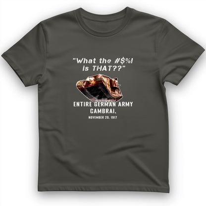 Cambrai 1917 T-Shirt