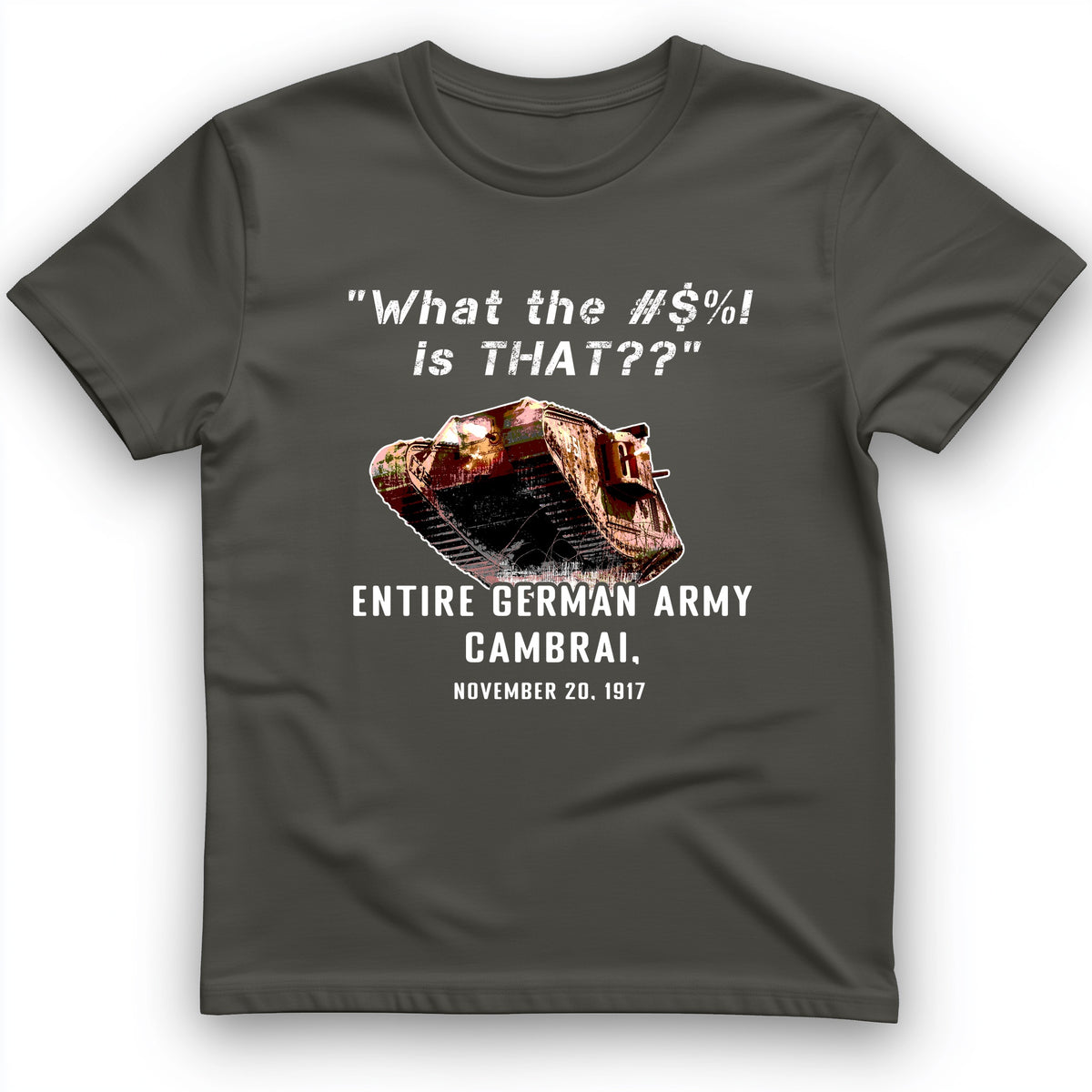 Cambrai 1917 T-Shirt