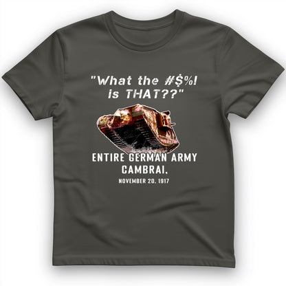 Cambrai 1917 T-Shirt
