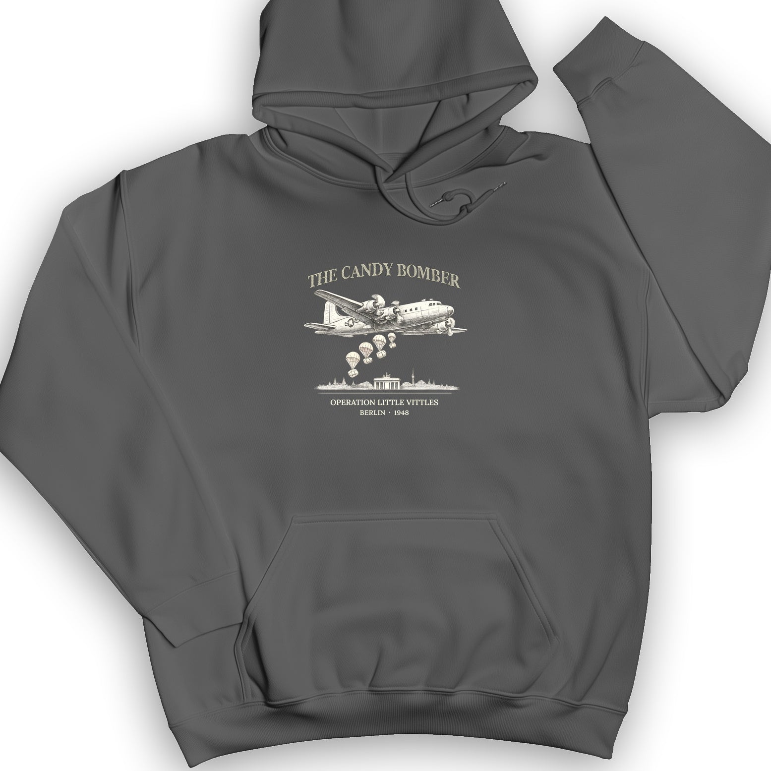 Candy Bomber Hoodie