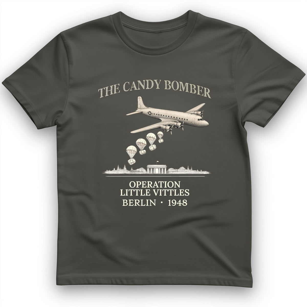 Candy Bomber T-Shirt