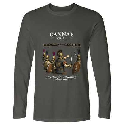 Cannae Long Sleeve T-Shirt