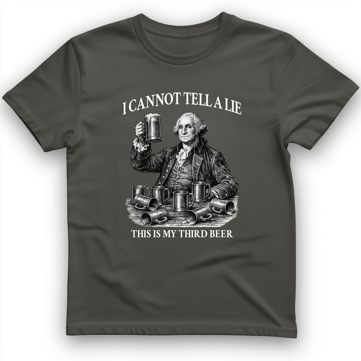 Cannot Tell a Lie T-Shirt