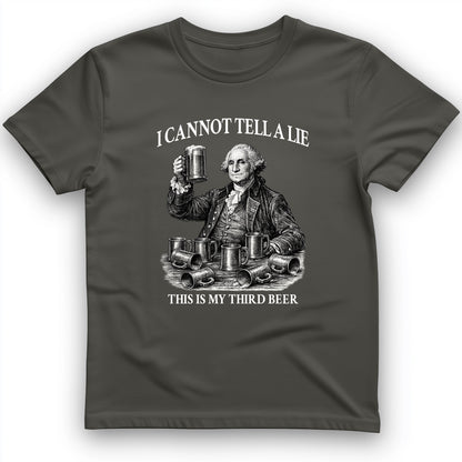 Cannot Tell a Lie T-Shirt