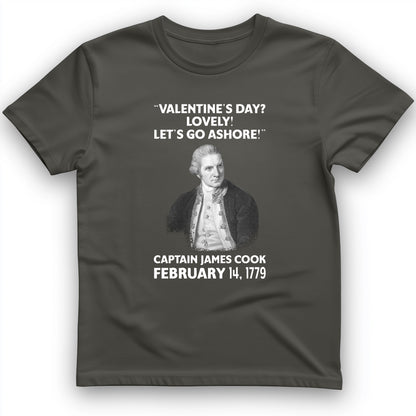Captain Cook T-Shirt
