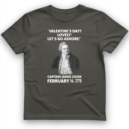 Captain Cook T-Shirt