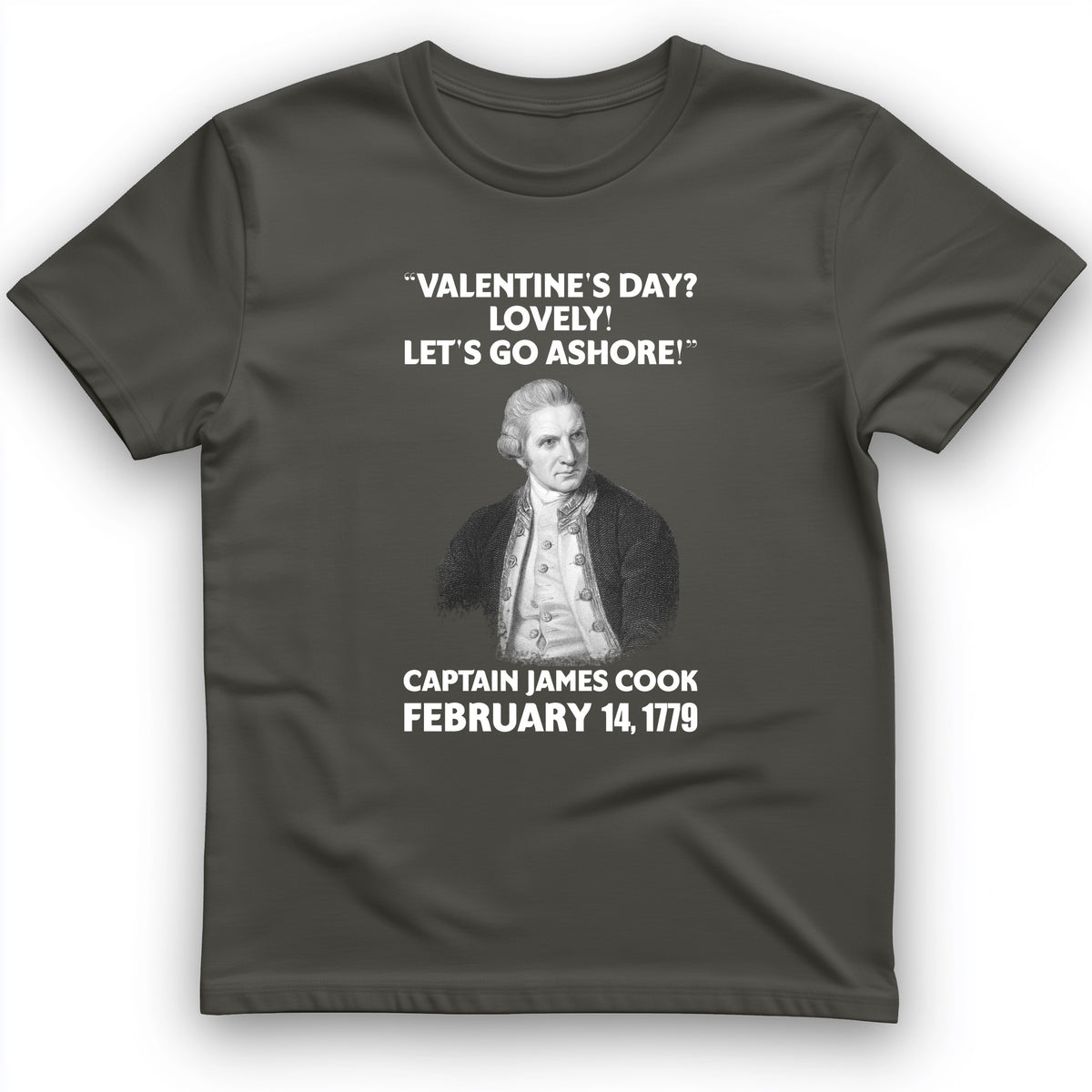 Captain Cook T-Shirt