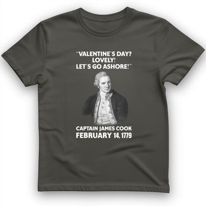 Captain Cook T-Shirt