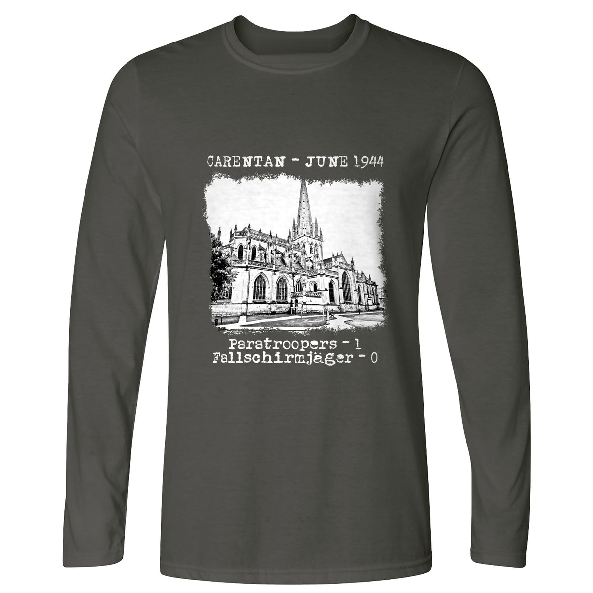 Carentan Long Sleeve T-Shirt