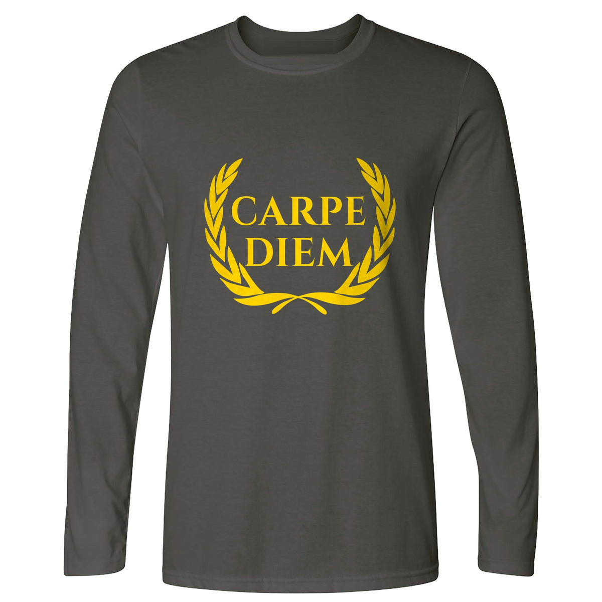 Carpe Diem Long Sleeve T-Shirt