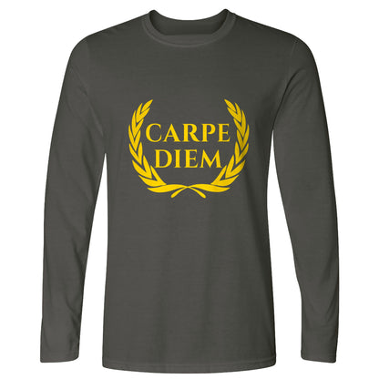 Carpe Diem Long Sleeve T-Shirt