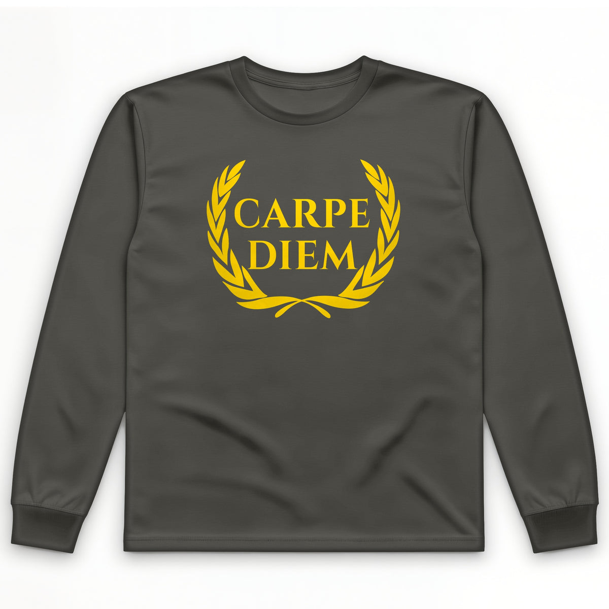 Carpe Diem Long Sleeve T-Shirt