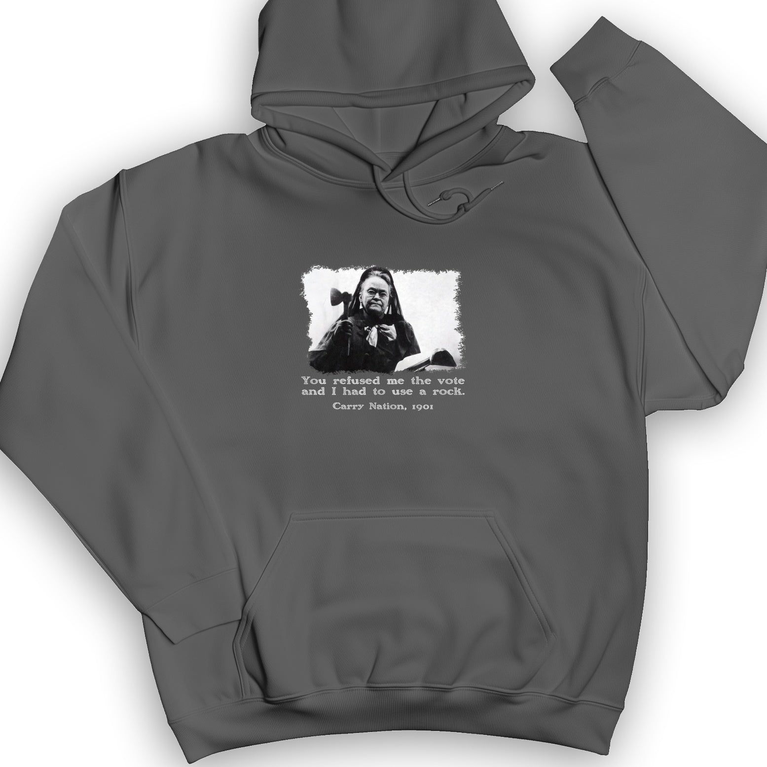 Carry Nation Hoodie