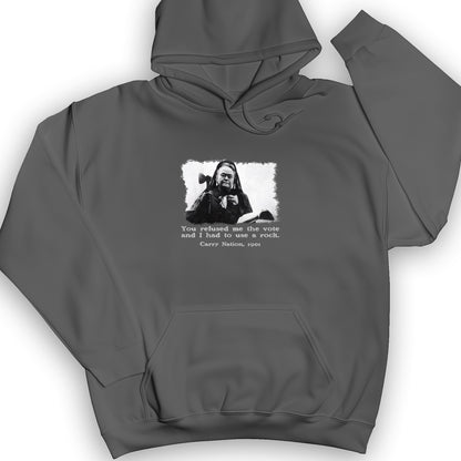 Carry Nation Hoodie