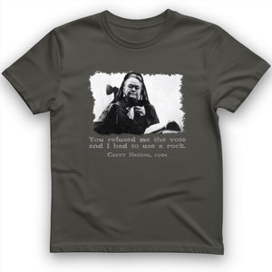Carry Nation T-Shirt