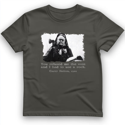 Carry Nation T-Shirt