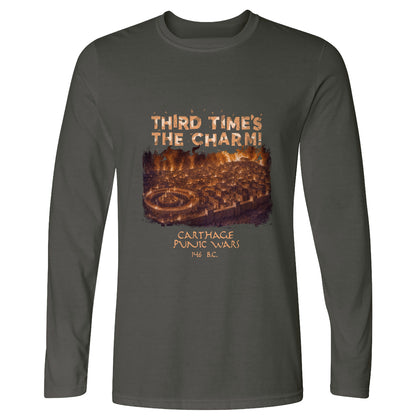Carthage Long Sleeve T-Shirt