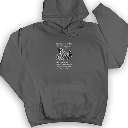 Chamberlain Hoodie