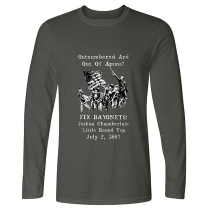 Chamberlain Long Sleeve T-Shirt