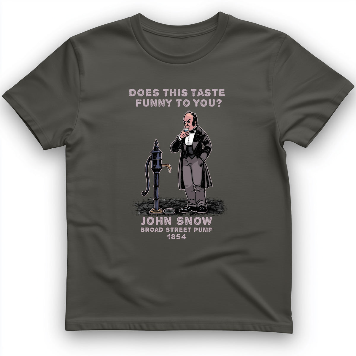 Cholera Fountain T-Shirt
