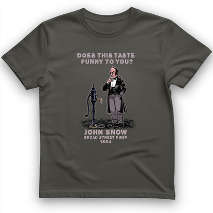 Cholera Fountain T-Shirt