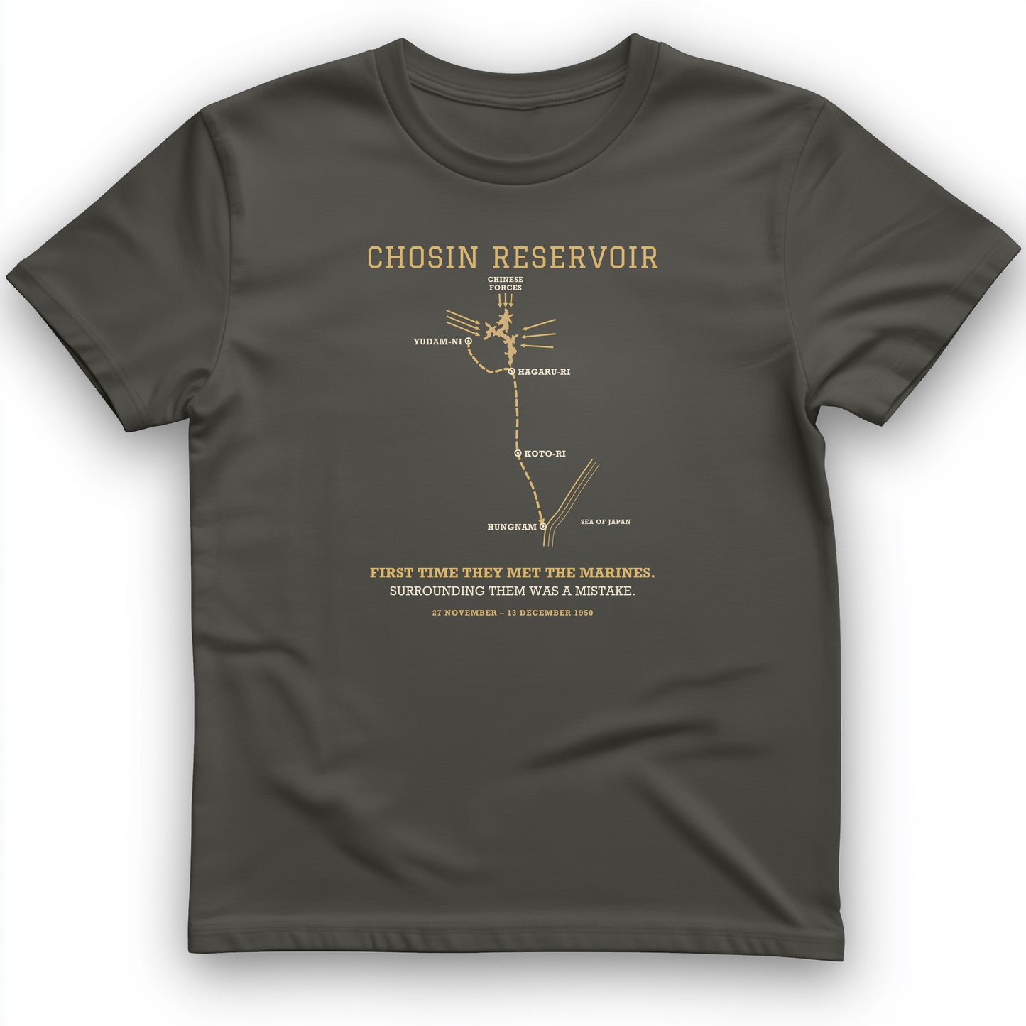 Chosin Reservoir T-Shirt