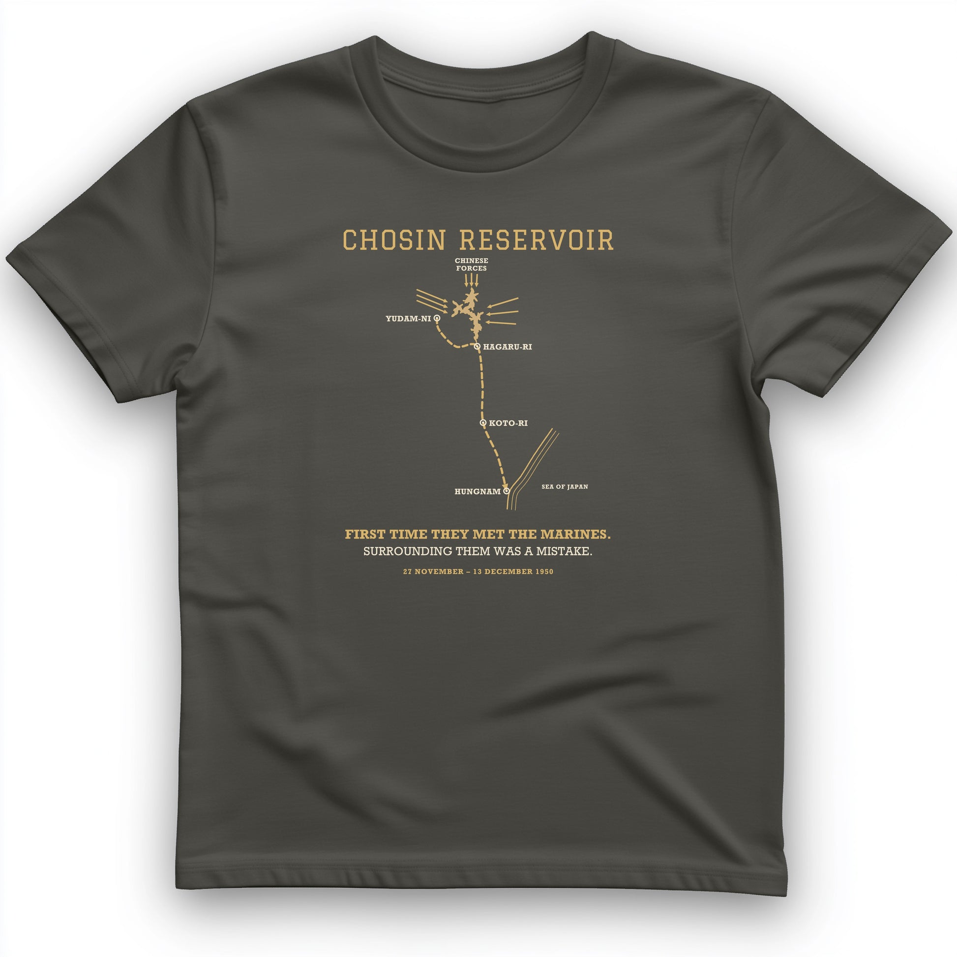 Chosin Reservoir T-Shirt