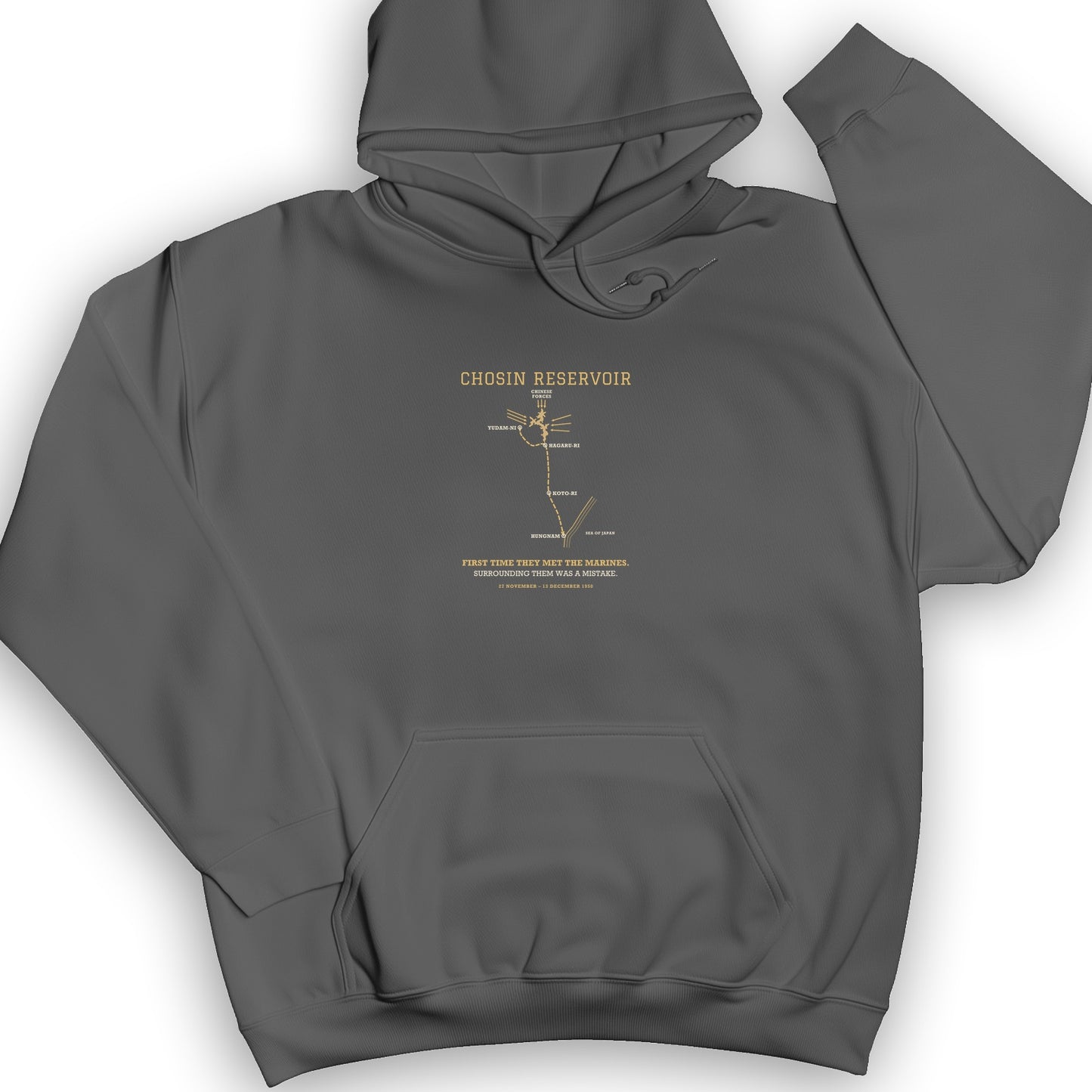 Chosin Reservoir Hoodie