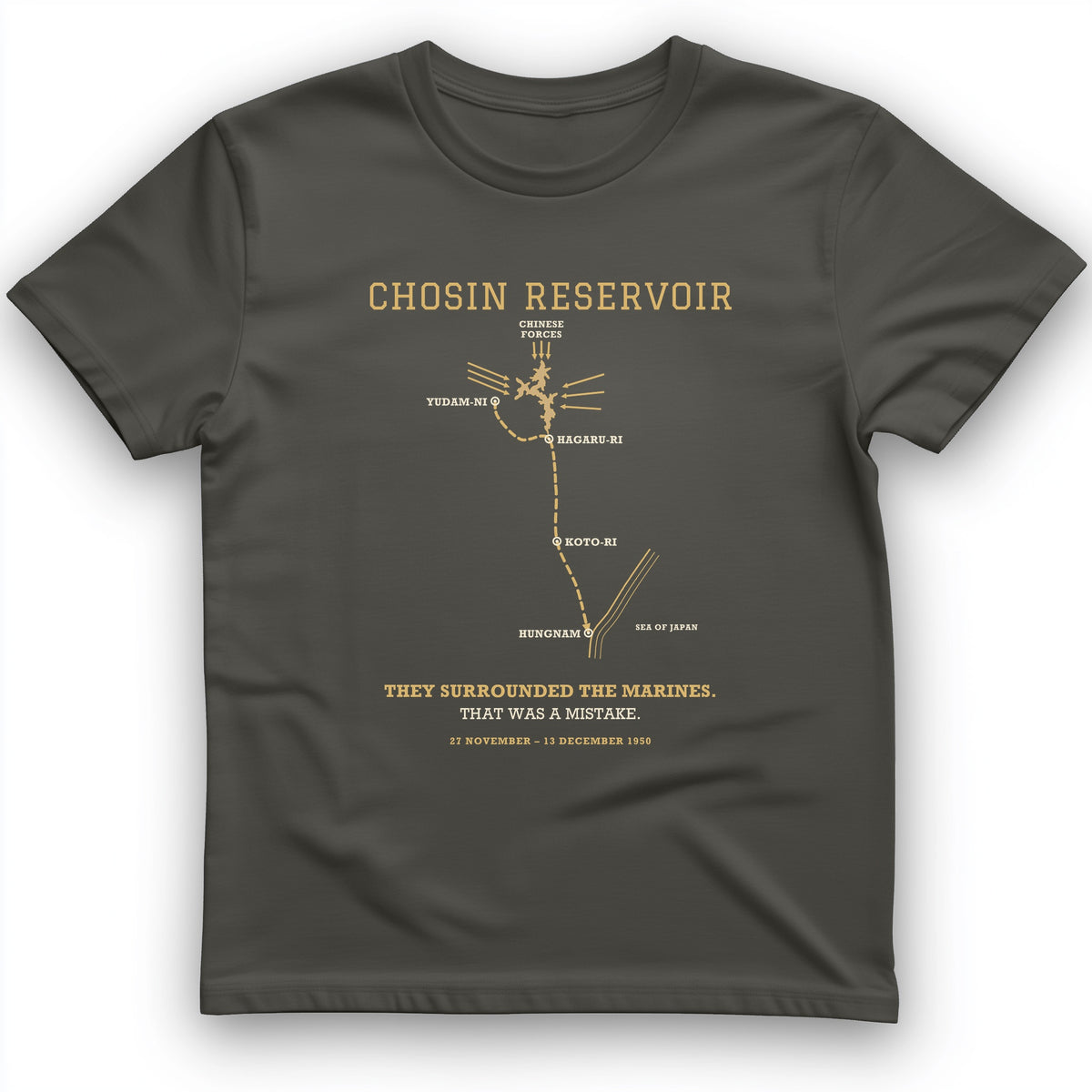 Chosin Reservoir T-Shirt