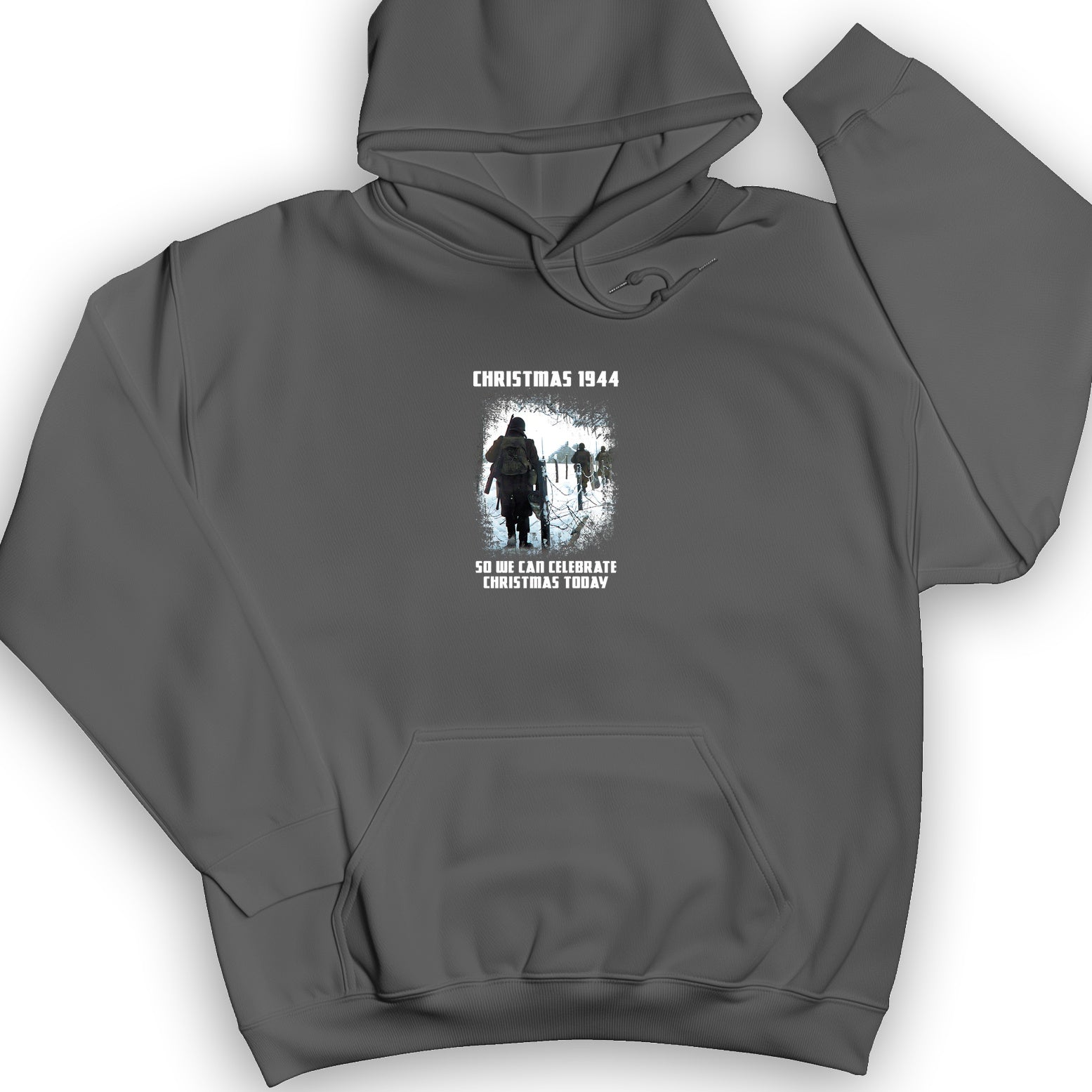 Christmas 1944 Hoodie