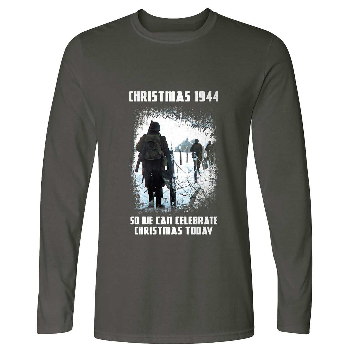 Christmas 1944 Long Sleeve T-Shirt