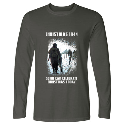 Christmas 1944 Long Sleeve T-Shirt