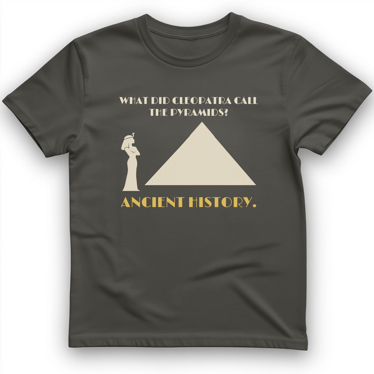 Cleopatra Ancient History T-Shirt