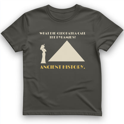Cleopatra Ancient History T-Shirt
