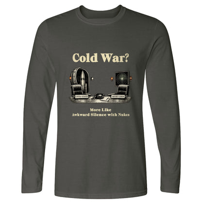 Cold War Long Sleeve T-Shirt