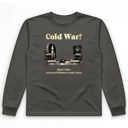 Cold War Long Sleeve T-Shirt