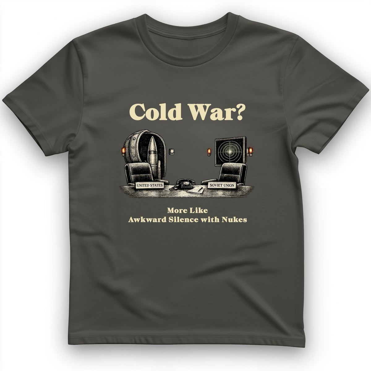 Cold War T-Shirt