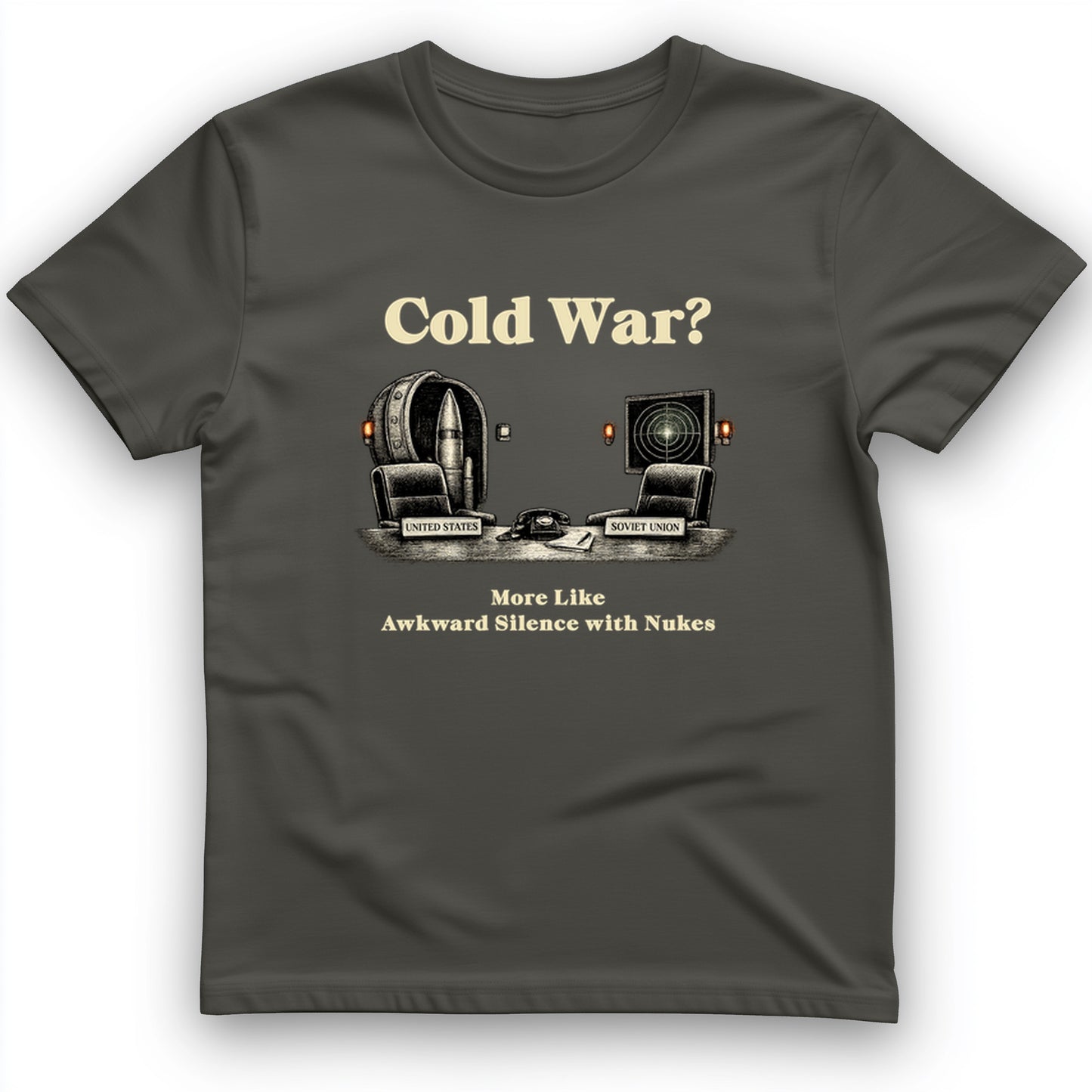 Cold War T-Shirt