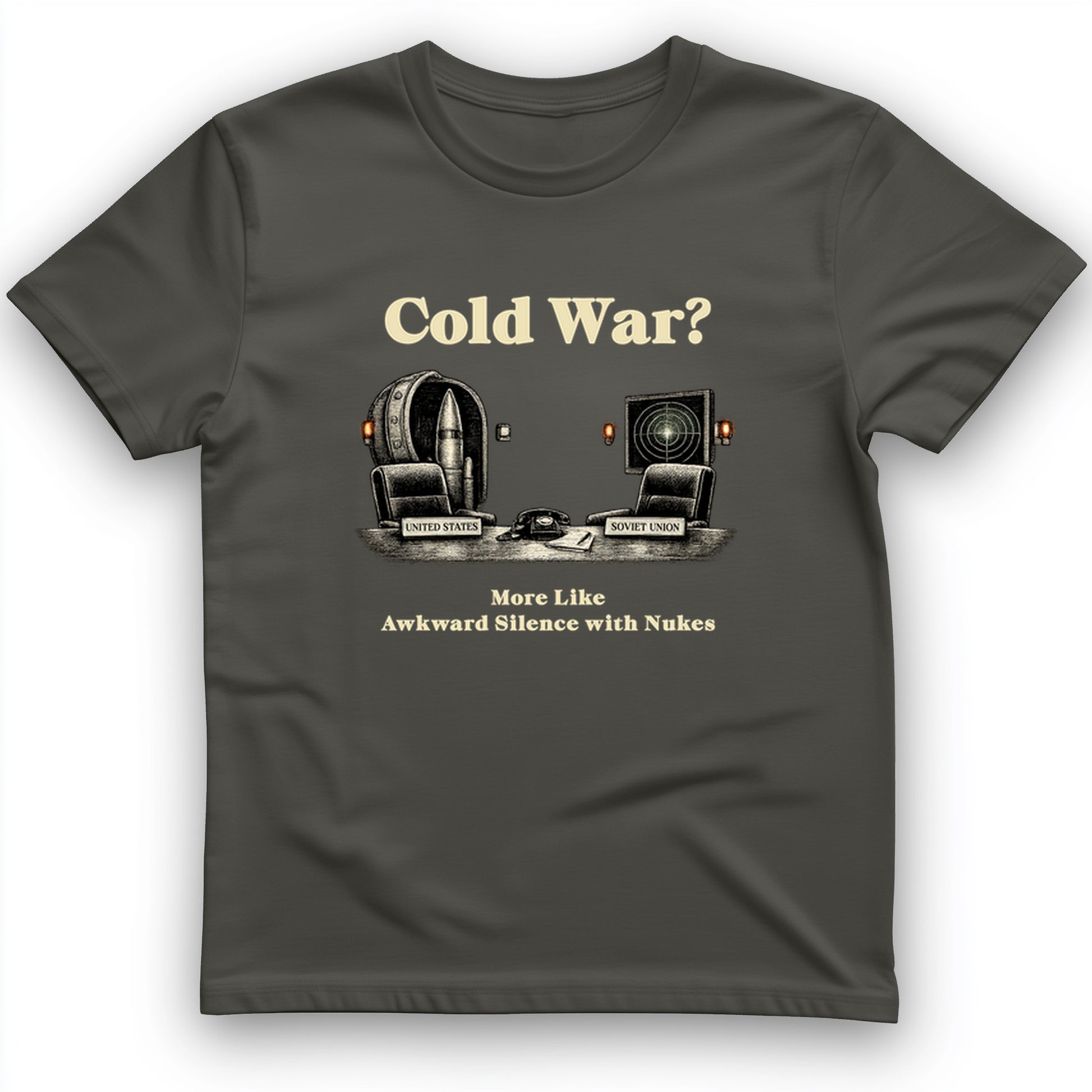 Cold War T-Shirt