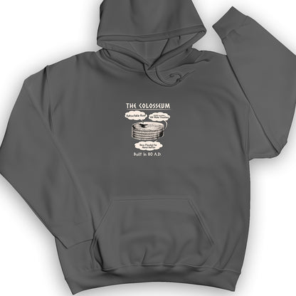 Colosseum Hoodie