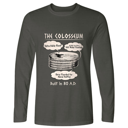 Colosseum Long Sleeve T-Shirt