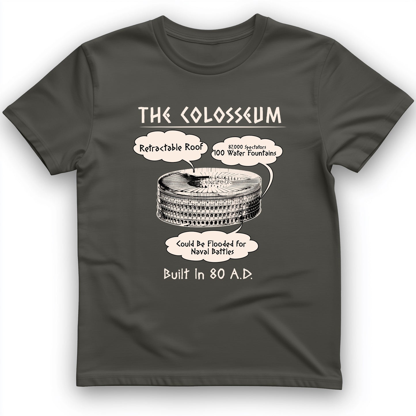 Colosseum T-Shirt